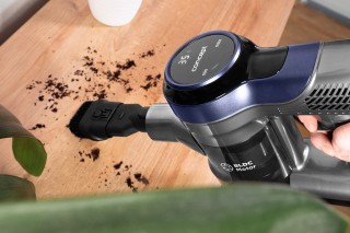 Concept VP6040 - funkcja odkurzacza ręcznego