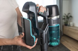 Concept VP6130 - wymiana akumulatora