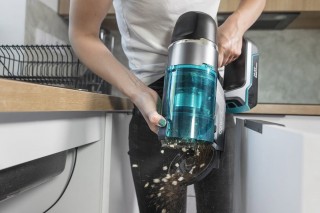 Concept VP6130 - opróżnianie zbiornika