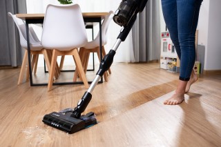 Concept VP6200 - odkurzanie i mycie podłogi