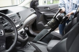 Concept VP6200 - funkcja odkurzacza ręcznego