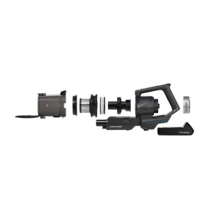 Concept VP6200 - rozłożone elementy odkurzacza