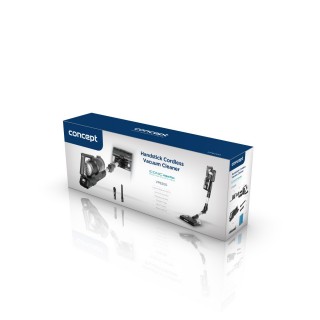 Concept VP6200 - odkurzacz w pudełku