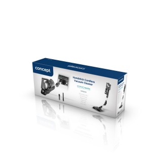 Concept VP6200 - odkurzacz w pudełku