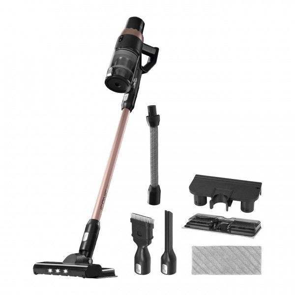 Concept VP6025 Iconic Smart Aqua - bezprzewodowy odkurzacz pionowy