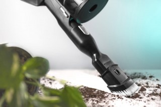 Concept VP6025 - funkcja odkurzacza ręcznego