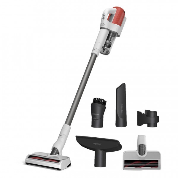 Miele Duoflex HX1 TerraRed - bezprzewodowy odkurzacz pionowy