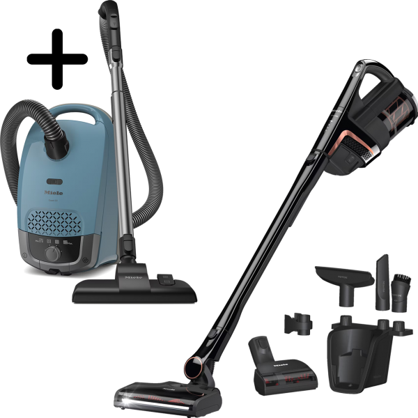 Miele Triflex HX2 Cat & Dog + Miele Guard S1