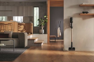 Miele Duoflex HX1 Total Care - aranżacja odkurzacza na ścianie