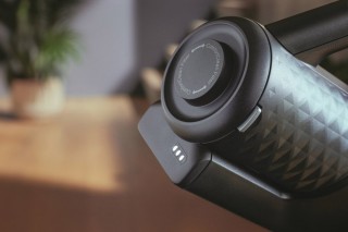 Miele Duoflex HX1 Total Care - pokrywa filtra