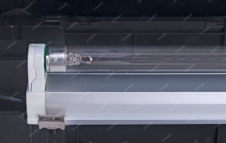 LIFAair LAF200 lampa UV z bliska