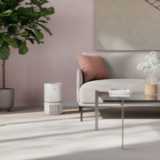 Electrolux Pure 500 EPO50351SW - aranżacja oczyszczacza powietrza