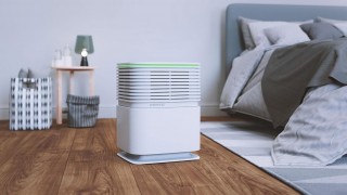 Venta AH730 AeroStyle Compact White - aranżacja nawilżacza