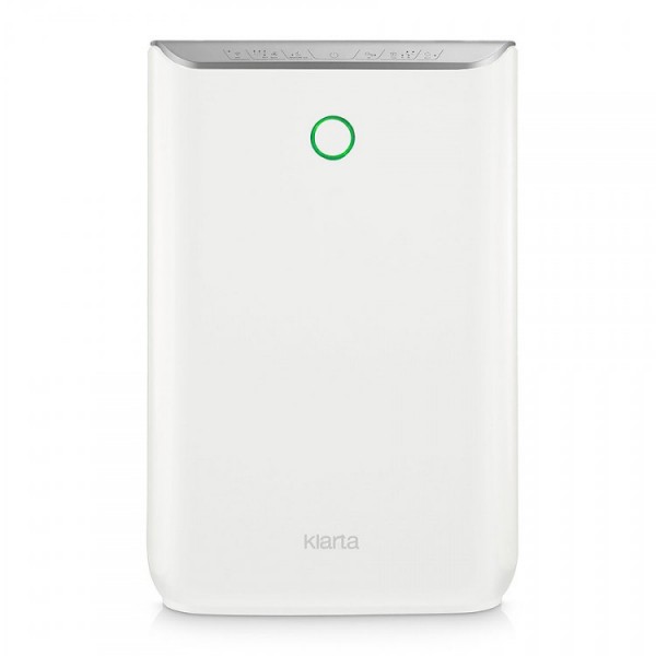 Klarta Stor 2 biały - oczyszczacz powietrza z jonizatorem