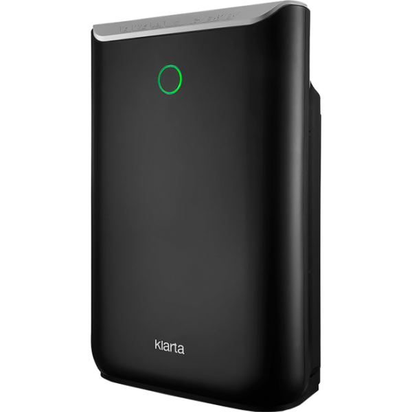 Oczyszczacz powietrza Klarta Stor 2 czarny