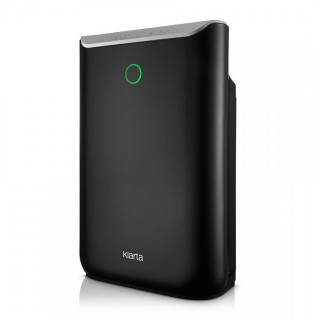 Klarta Stor 2 Black - widok z boku