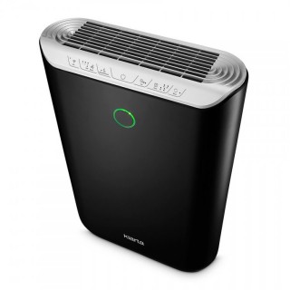 Klarta Stor 2 Black - widok front