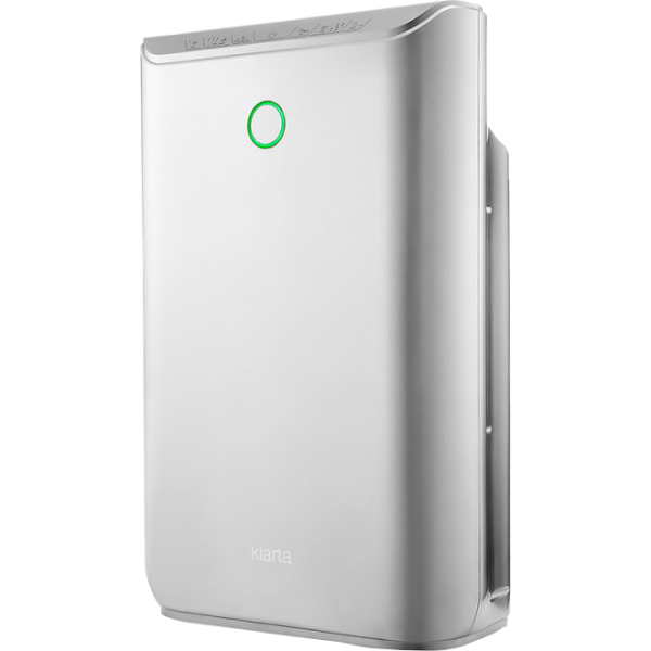 Oczyszczacz powietrza Klarta Stor 2 srebrny