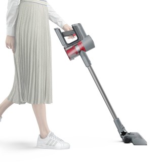 Sharp VC-SV20AEU-S - odkurzanie