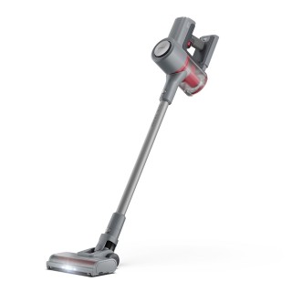 Sharp VC-SV20AEU-S - widok z boku