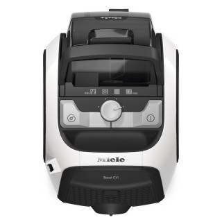 Miele Boost CX1 Parquet PowerLine - widok góra, panel sterowania