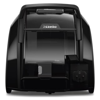 Miele Boost CX1 Cat & Dog PowerLine - widok z przodu, pojemnik na kurz