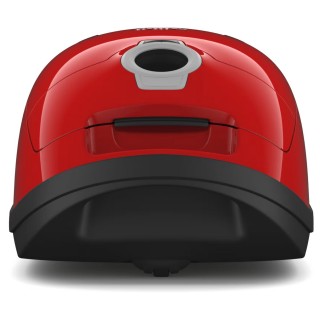 Miele Complete C3 Czerwony mango - widok z przodu