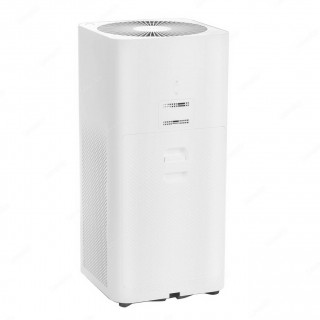 Xiaomi Air Purifier 2 widok z boku, tył