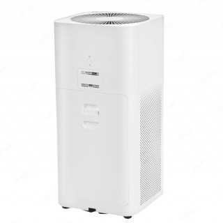 Xiaomi Air Purifier 2 widok z boku, tył