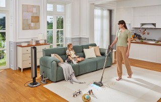 Dreame Z10 Station - zdjęcie lifestyle