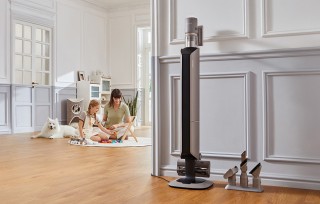 Dreame Z10 Station - zdjęcie lifestyle