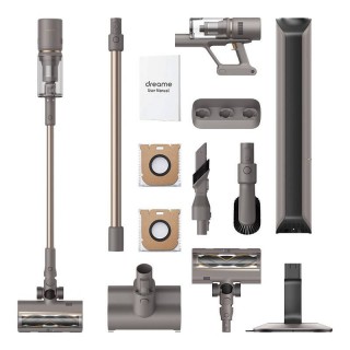 Dreame Z10 Station - akcesoria w zestawie