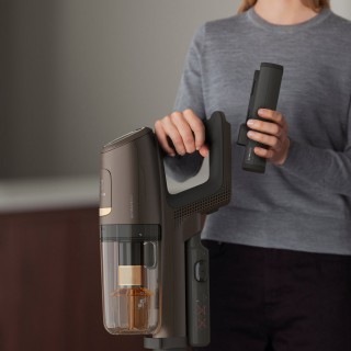 Electrolux ZE150 - dodatkowy akumulator