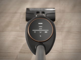 Electrolux Aqua Ultimate 800 Wet&Dry EW81U3DB - wyświetlacz LCD