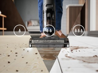 Electrolux Aqua Ultimate 800 Wet&Dry EW81U3DB - zdjęcie lifestyle