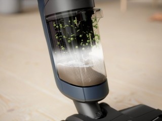 Electrolux Aqua Ultimate 800 Wet&Dry EW81U3DB - zbiornik