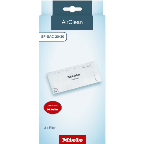 Akcesorium do odkurzacza Filtr AirClean