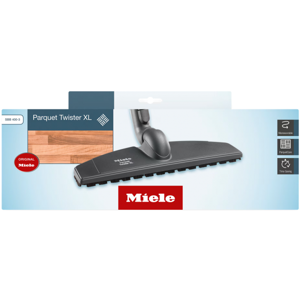 Akcesorium do odkurzacza Parquet Twister XL - szczotka parkietowa