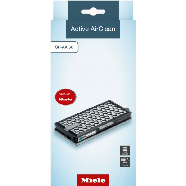 Akcesorium do odkurzacza Filtr Active AirClean z timestrip