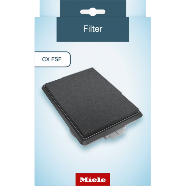 Akcesorium do odkurzacza Filtr drobnego pyłu