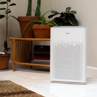 Winix Zero S - aranżacja oczyszczacza powietrza