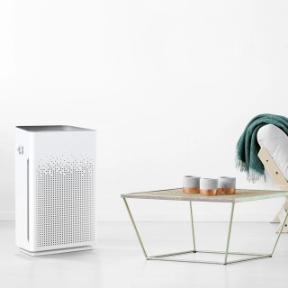 Winix Zero S - aranżacja oczyszczacza powietrza