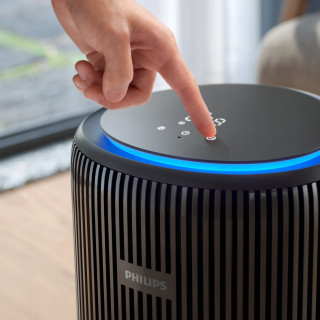 Philips AC3221/13 PureProtect - obsługa oczyszczacza powietrza