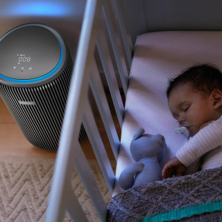 Philips AC3221/13 PureProtect - aranżacja oczyszczacza w pokoju dziecięcym