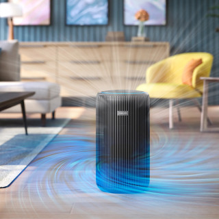 Philips AC3221/13 PureProtect - działanie oczyszczacza