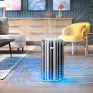 Philips AC3220/10 PureProtect - działanie oczyszczacza