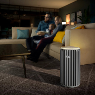 Philips AC3220/10 PureProtect - aranżacja oczyszczacza w salonie
