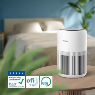 Philips AC0920/10 PureProtect Mini - aranżacja oczyszczacza