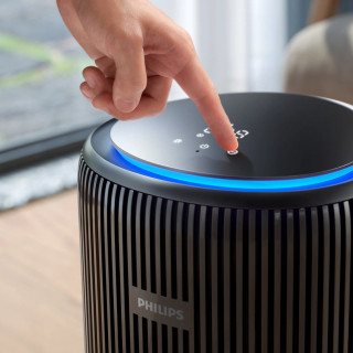 Philips AC4221/11 PureProtect - obsługa panelu sterowania