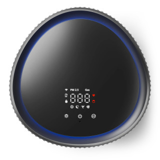 Philips AC4221/11 PureProtect - widok góra, panel sterowania i wyświetlacz